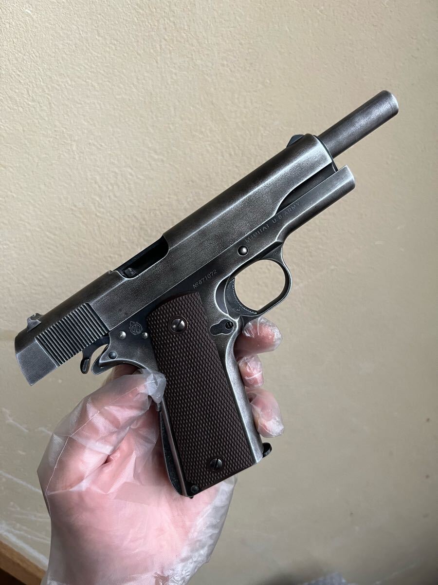 2025年最新】Yahoo!オークション -マルイ m1911の中古品・新品 2025年最新】Yahoo!オークション -マルイ m1911の中古品・新品