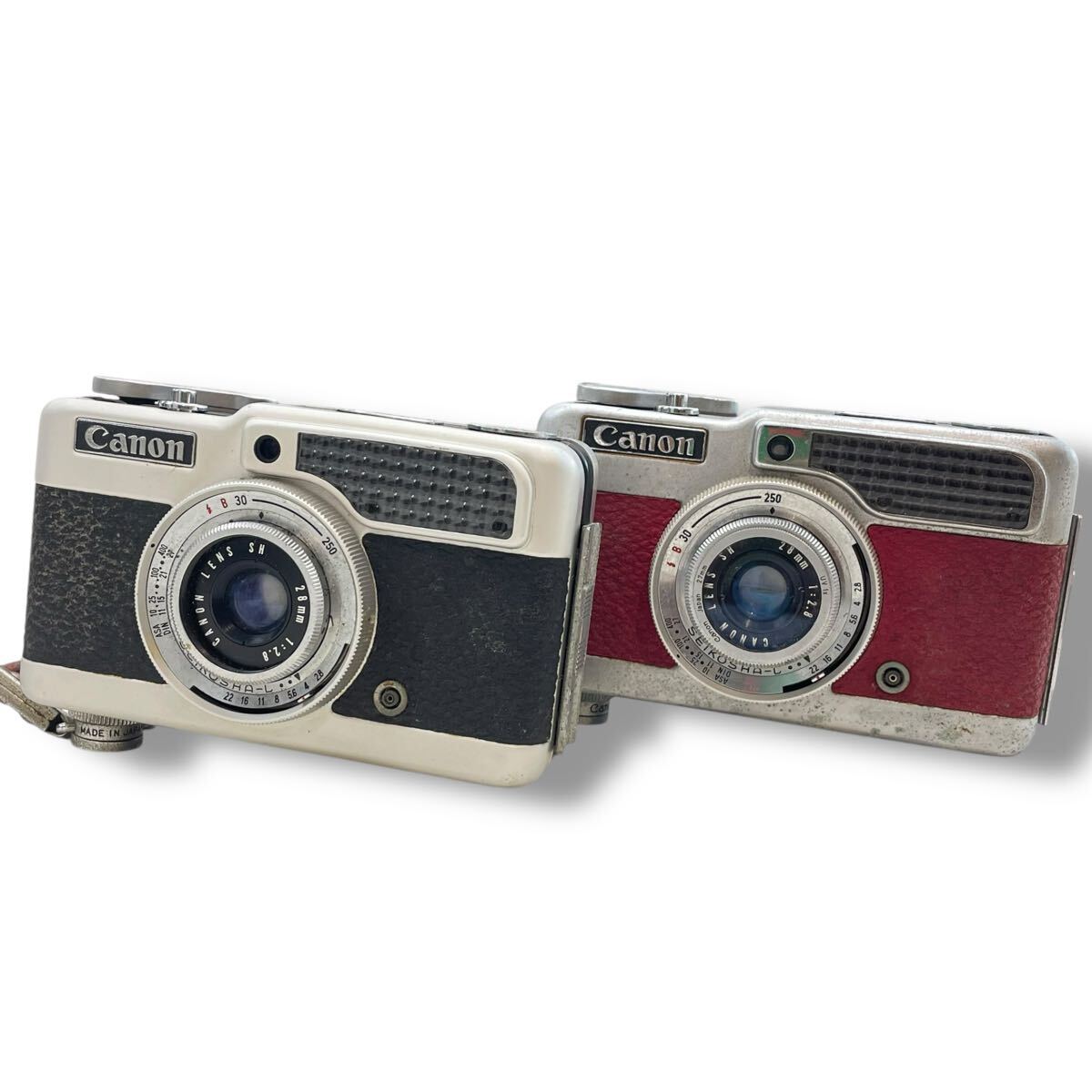 2025年最新】Yahoo!オークション -canon demiの中古品・新品・未 2025年最新】Yahoo!オークション -canon demiの中古品・新品・未