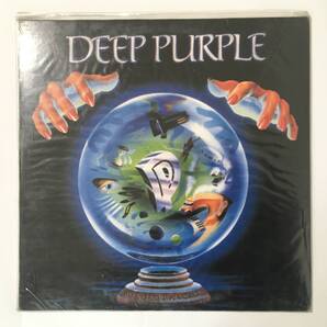 KOREA DEEP PURPLE SLAVES AND MASTERS SEALED 韓国盤 新品未開封