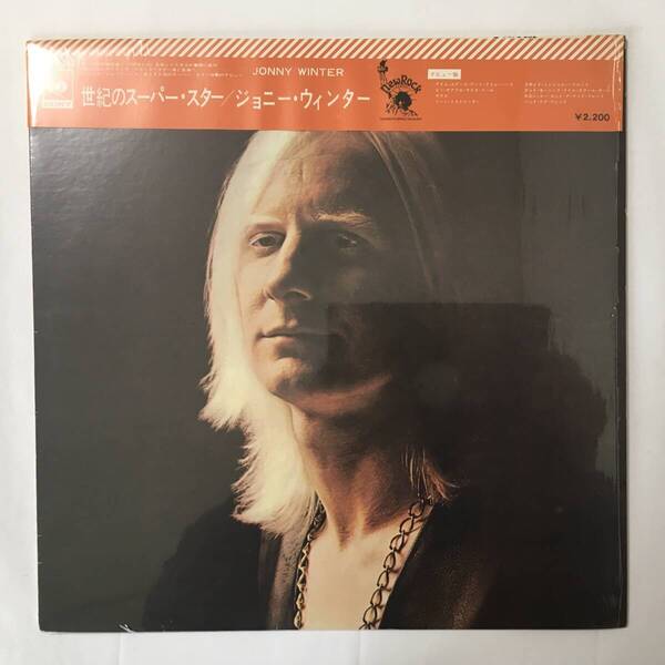 JOHNNY WINTER JOHNNY WINTER