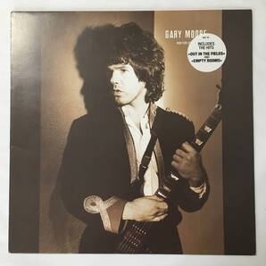 GARY MOORE RUN FOR COVER UK盤