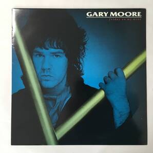 TEST PRESSING GARY MOORE FRIDAY ON MY MIND UK盤