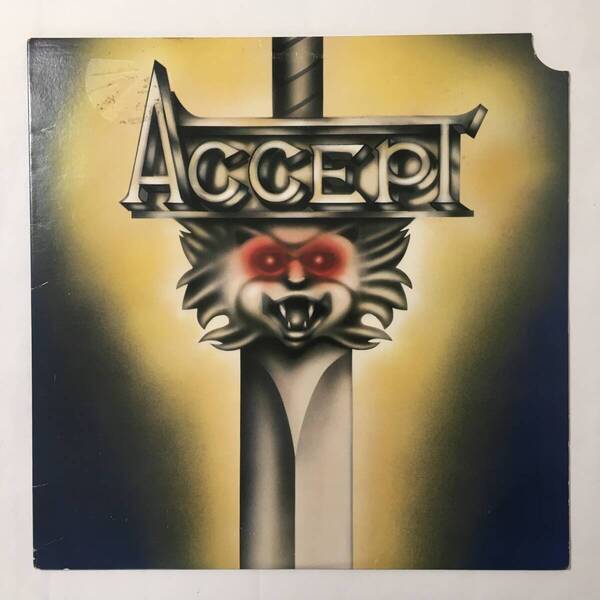 ACCEPT ACCEPT US盤