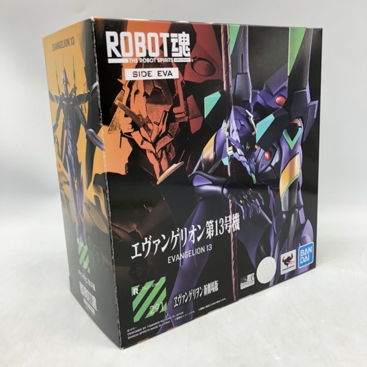 2025年最新】Yahoo!オークション -robot魂エヴァンゲリオン13