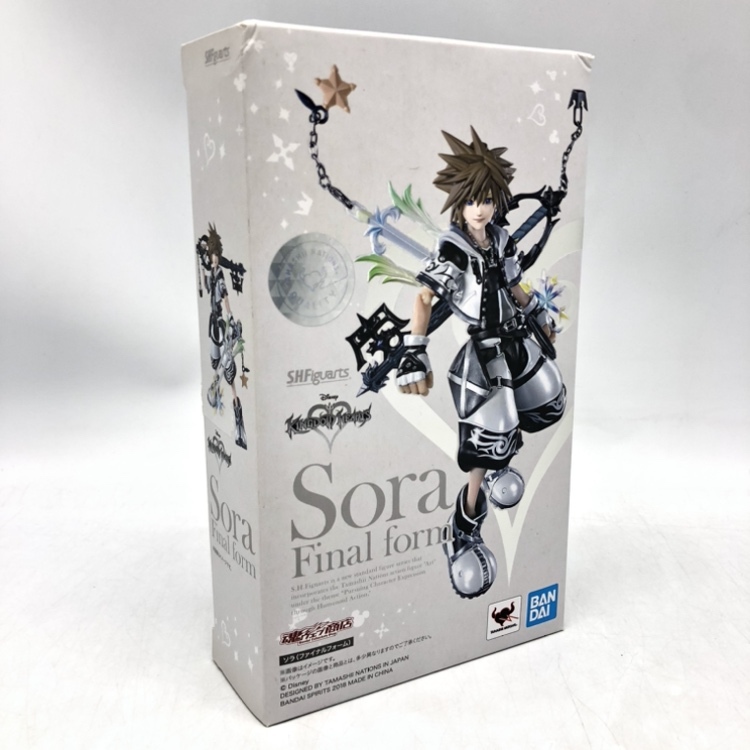 Amazon.co.jp: TAMASHII NATIONS S.H.フィギュアーツ キングダム