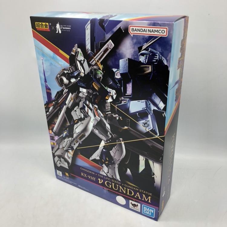 2025年最新】Yahoo!オークション -超合金 rx-93ff νガンダムの 2025年最新】Yahoo!オークション -超合金 rx-93ff νガンダムの