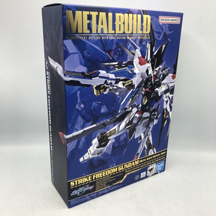 2025年最新】Yahoo!オークション -metal build ストライク 2025年最新】Yahoo!オークション -metal build ストライク