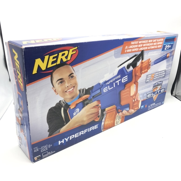 2025年最新】Yahoo!オークション -ナーフ n-ストライクの中古品