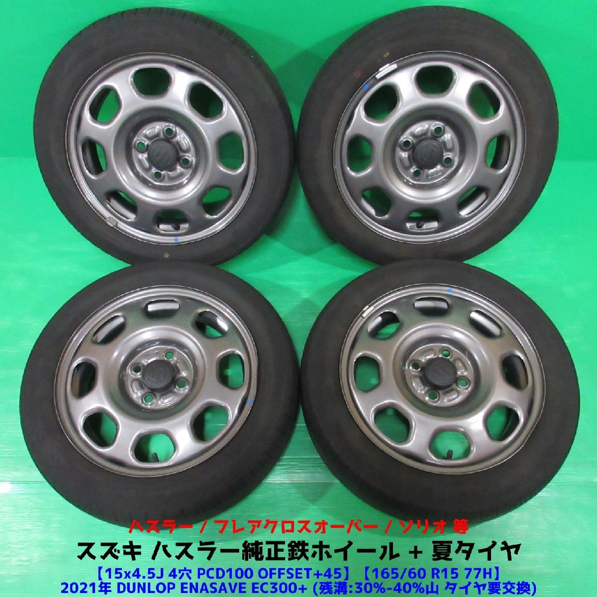 2025年最新】Yahoo!オークション -dunlop(15インチ)の中古品 2025年最新】Yahoo!オークション -dunlop(15インチ)の中古品
