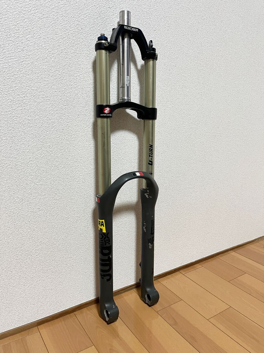 Yahoo!オークション -「ロックショックス ボクサー」(フォーク Yahoo!オークション -「ロックショックス ボクサー」(フォーク