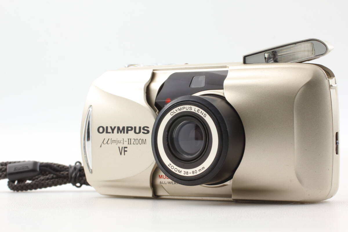 Yahoo!オークション -「olympus mju ii zoom」の落札相場・落札価格 Yahoo!オークション -「olympus mju ii zoom」の落札相場・落札価格