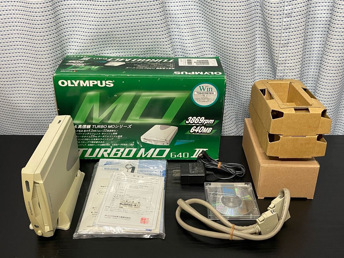 Amazon.co.jp: オリンパス TURBO MO mini MO643U1