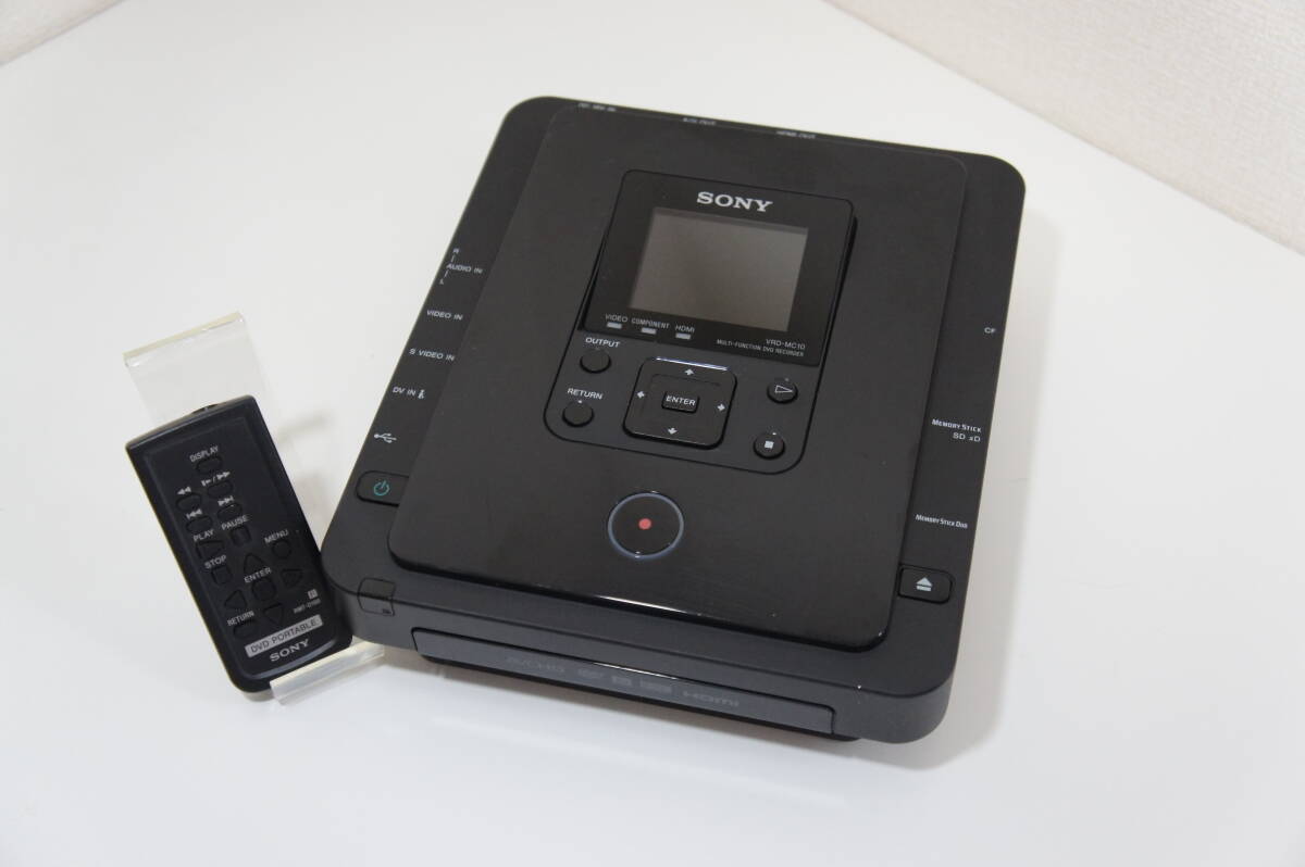 Yahoo!オークション -「sony dvdライター vrd-mc10」の落札相場 Yahoo!オークション -「sony dvdライター vrd-mc10」の落札相場