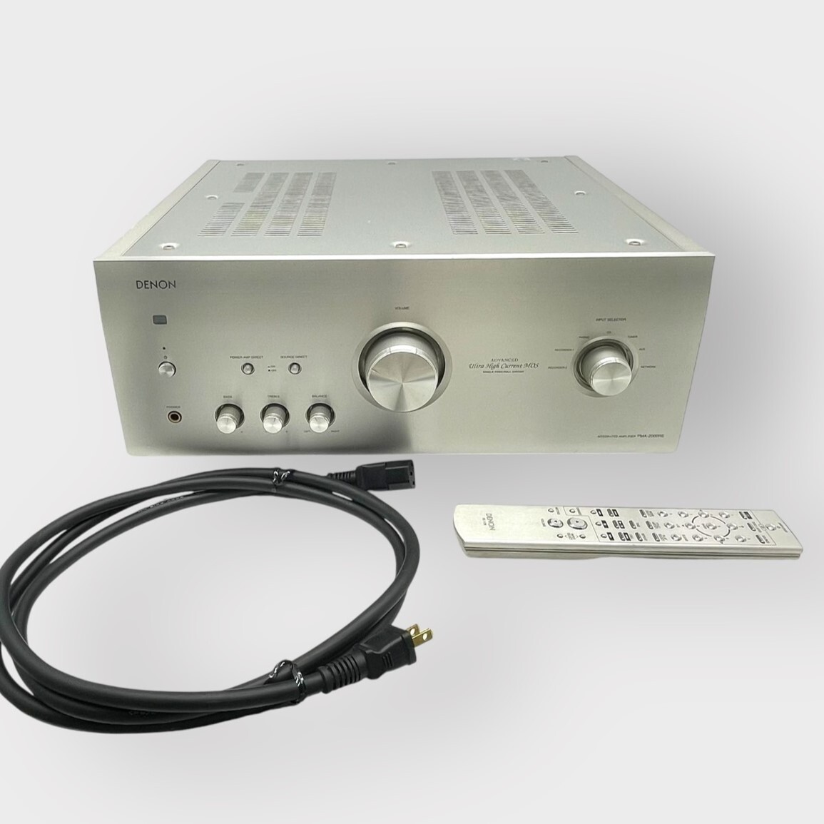 2025年最新】Yahoo!オークション - DENON(一般 アンプ)の中古品 2025年最新】Yahoo!オークション - DENON(一般 アンプ)の中古品