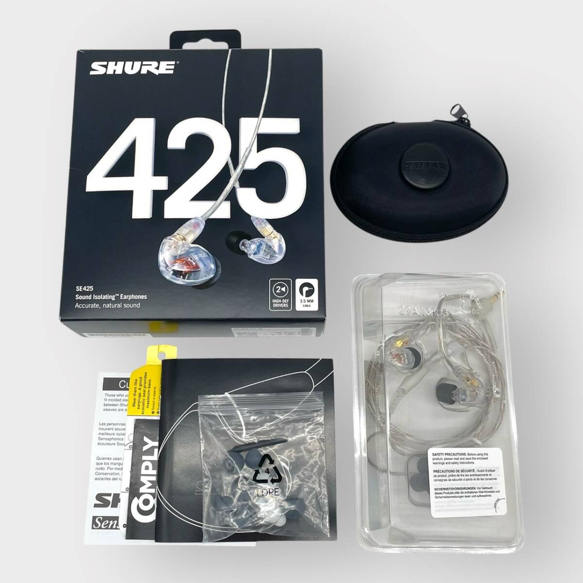 2025年最新】Yahoo!オークション -shure イヤホンの中古品・新品 2025年最新】Yahoo!オークション -shure イヤホンの中古品・新品