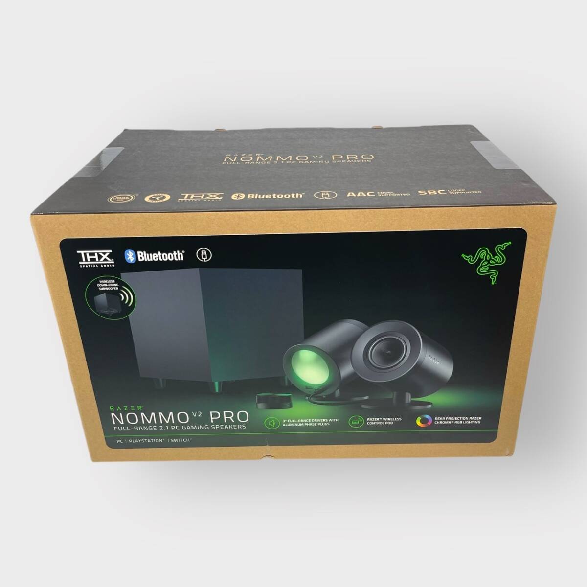 Yahoo!オークション -「razer nommo v2」の落札相場・落札価格 Yahoo!オークション -「razer nommo v2」の落札相場・落札価格