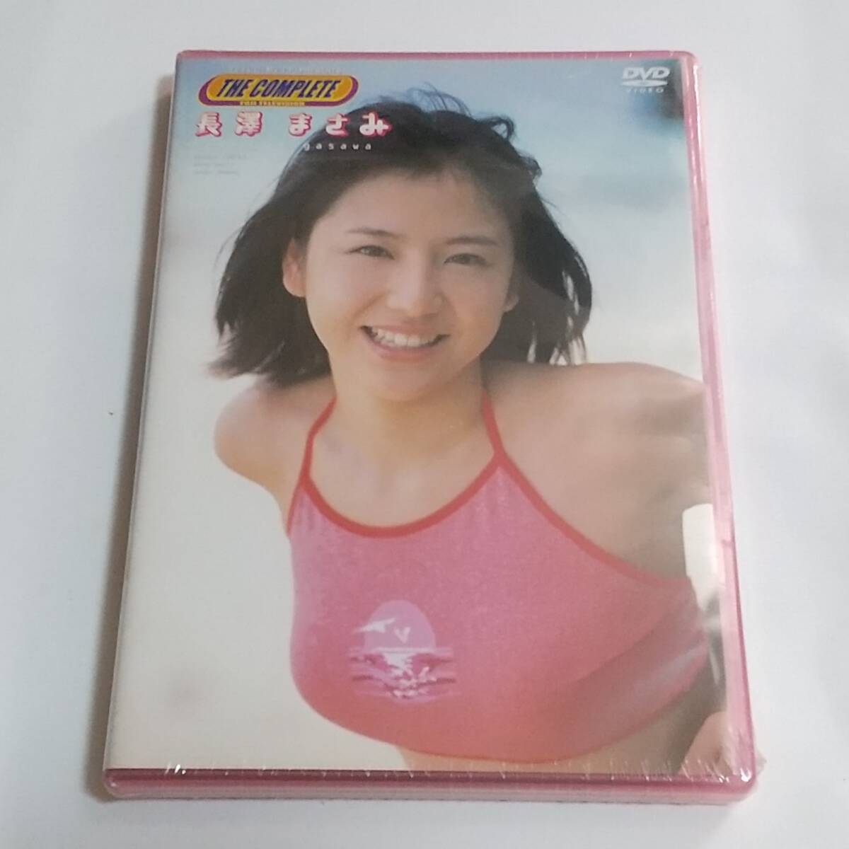 Yahoo!オークション -「the complete 長澤まさみ」(DVD) の落札