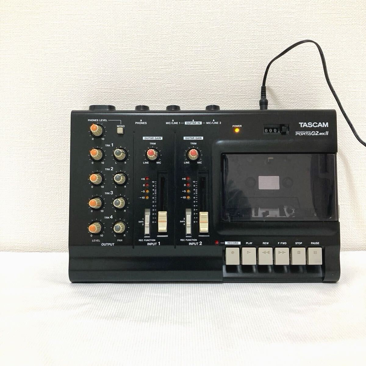 Yahoo!オークション -「tascam porta 02」(楽器、器材) の落札 Yahoo!オークション -「tascam porta 02」(楽器、器材) の落札