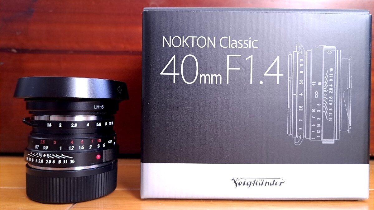 2025年最新】Yahoo!オークション -nokton classic 40mm f1.4の 2025年最新】Yahoo!オークション -nokton classic 40mm f1.4の