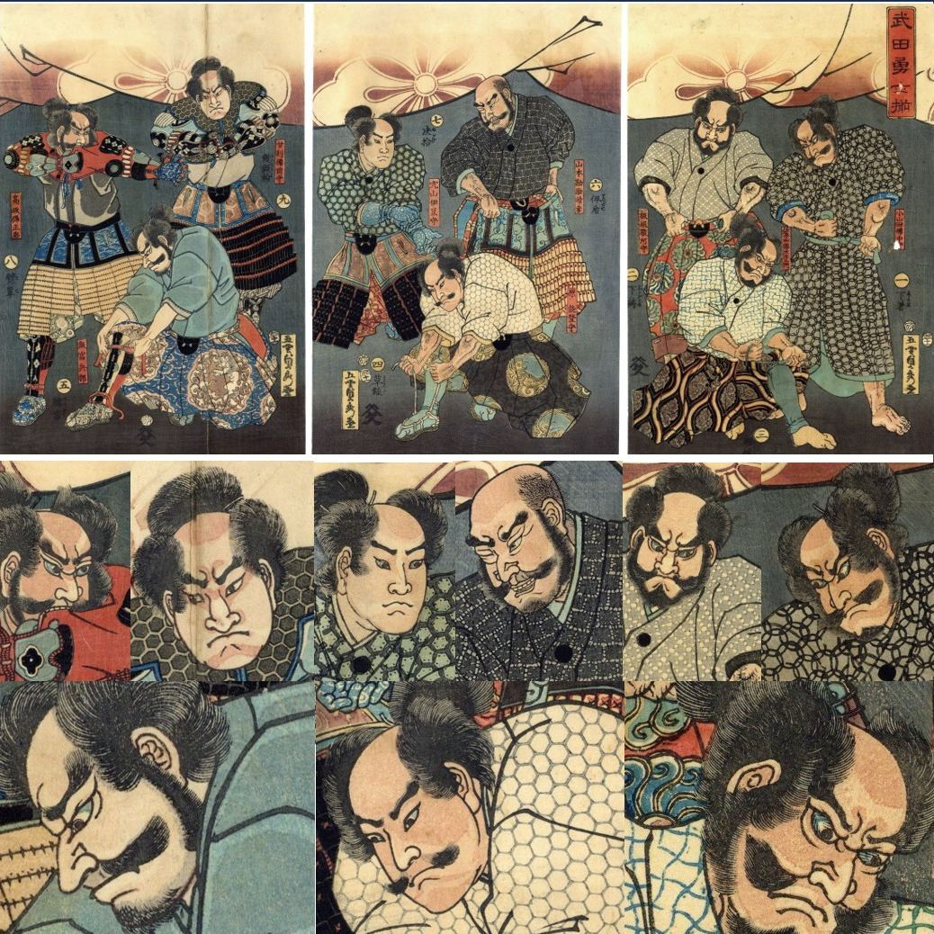 Yahoo!オークション -「:武田」(版画) (美術品)の落札相場・落札価格 Yahoo!オークション -「:武田」(版画) (美術品)の落札相場・落札価格