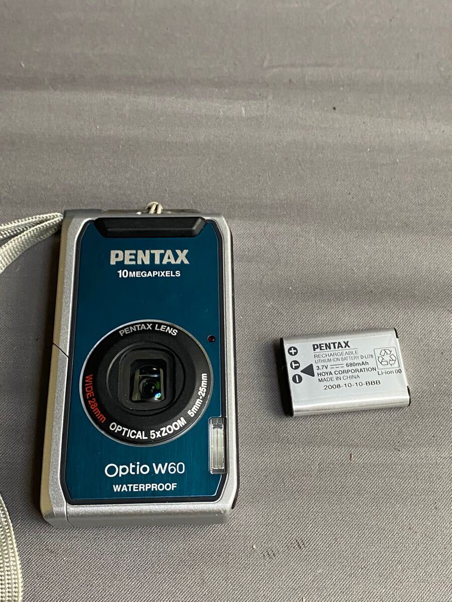 2025年最新】Yahoo!オークション -pentax optio w60の中古品 2025年最新】Yahoo!オークション -pentax optio w60の中古品