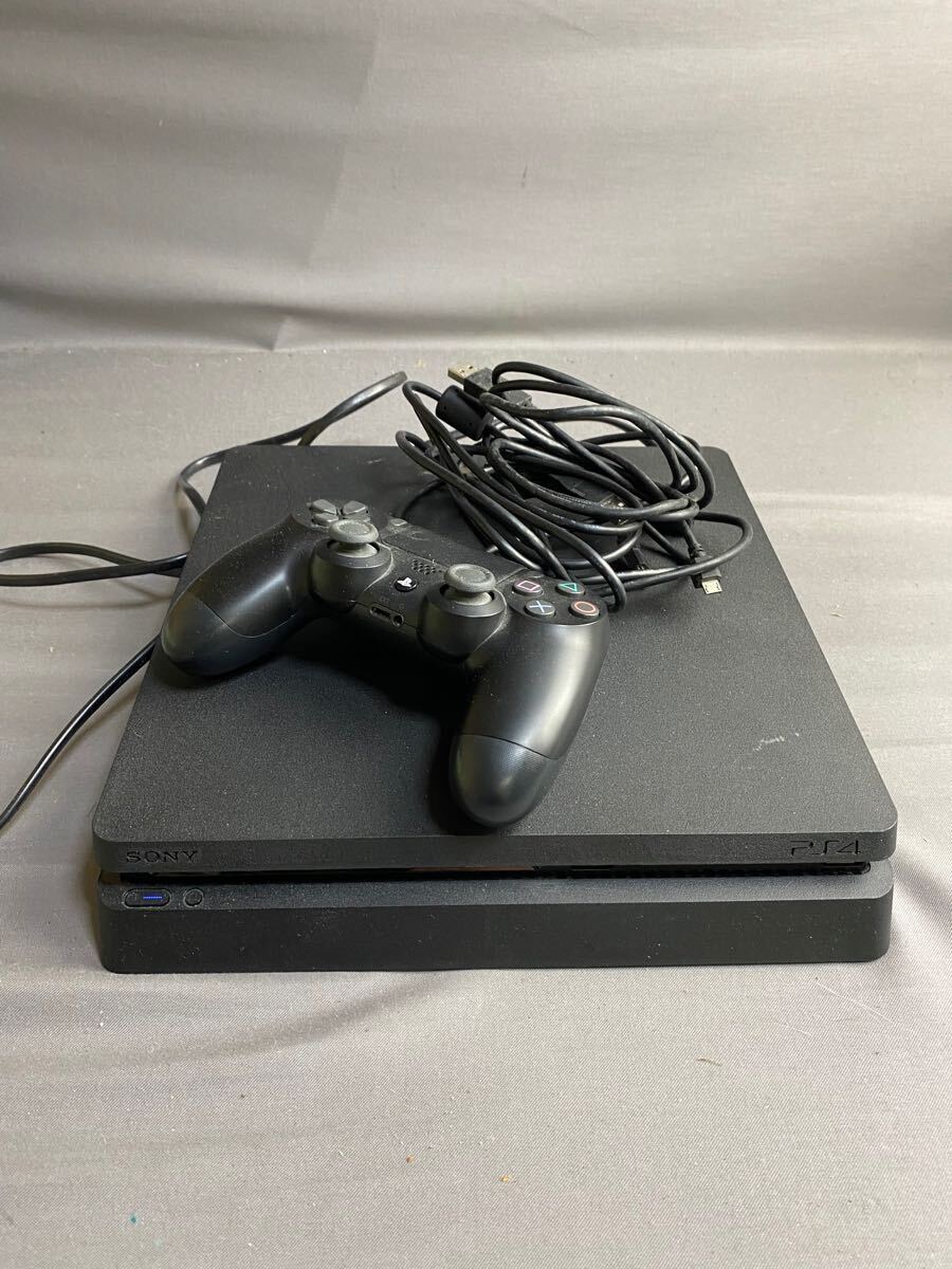 SONY CUH-2000A PlayStation4 スタンド付き プレイステーション4