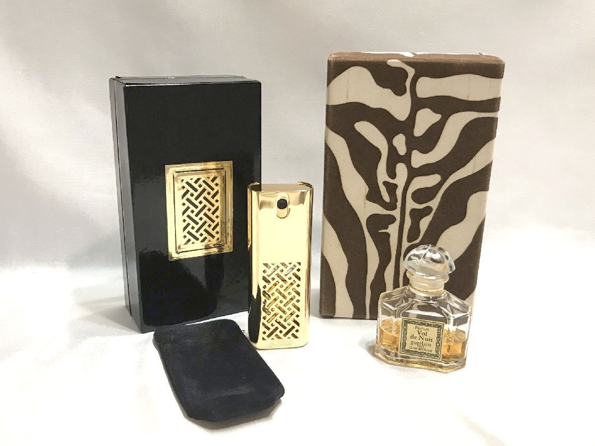 廃盤希少 ゲラン 夜間飛行 ヴォルドゥニュイ 香水 30ml □ 香水