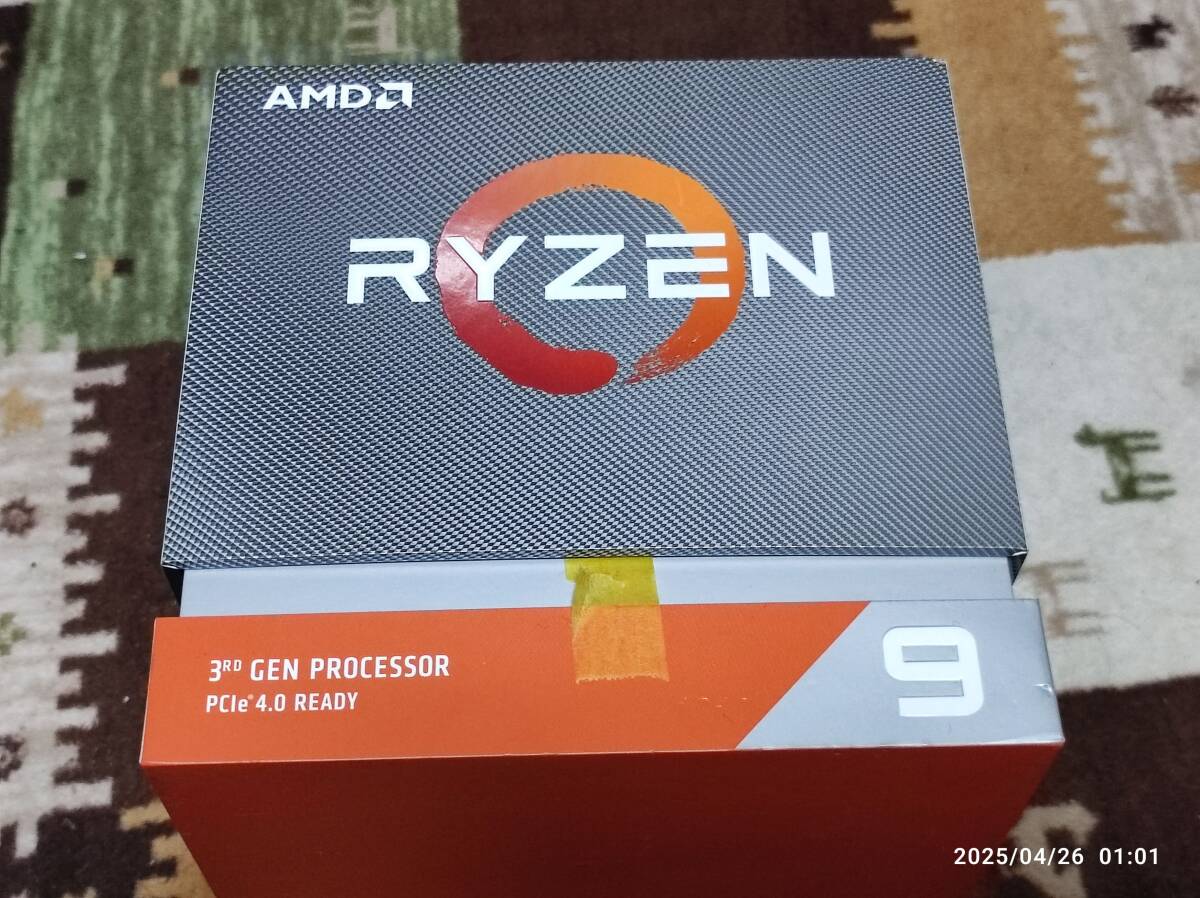 2025年最新】Yahoo!オークション -ryzen 9 3900x(CPU)の中古品 2025年最新】Yahoo!オークション -ryzen 9 3900x(CPU)の中古品