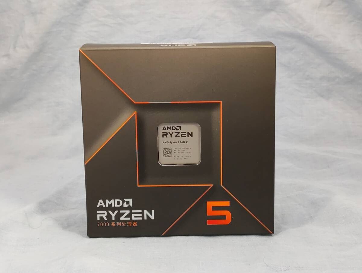 2025年最新】Yahoo!オークション -ryzen 7600の中古品・新品・未 2025年最新】Yahoo!オークション -ryzen 7600の中古品・新品・未