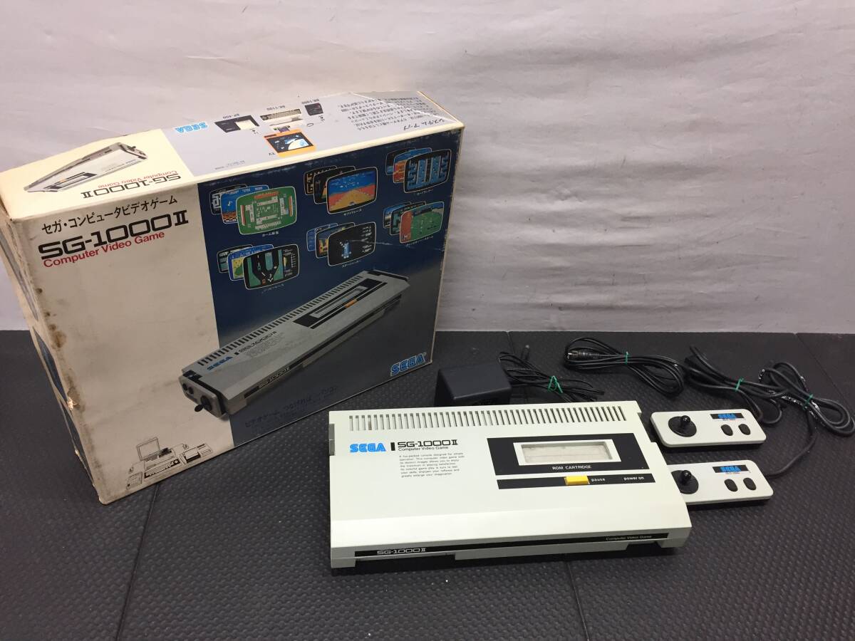 Yahoo!オークション -「sg-1000ii」(セガ) (テレビゲーム)の落札 Yahoo!オークション -「sg-1000ii」(セガ) (テレビゲーム)の落札