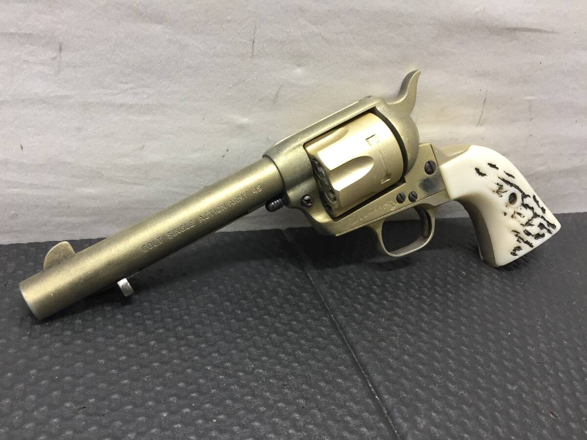 CMCシングルアクションアーミー未発火☆金属モデルガン SMG刻印 Yahoo!オークション -「cmc saa モデルガン」の落札相場・落札価格