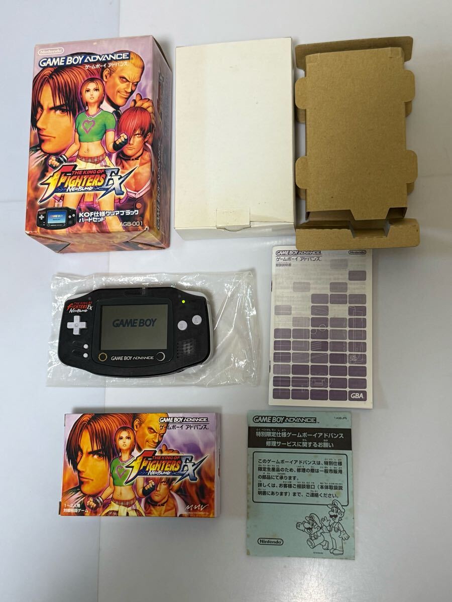 Yahoo!オークション -「ザキングオブファイターズex アドバンス Yahoo!オークション -「ザキングオブファイターズex アドバンス