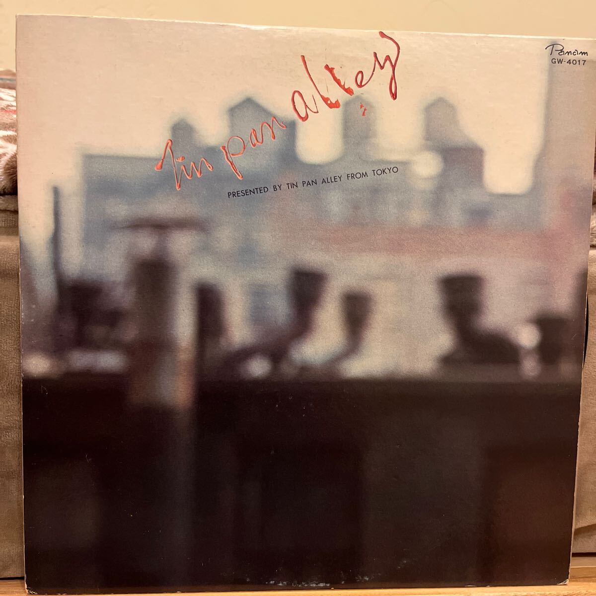 Yahoo!オークション -「tin pan alley」(レコード) の落札相場 Yahoo!オークション -「tin pan alley」(レコード) の落札相場