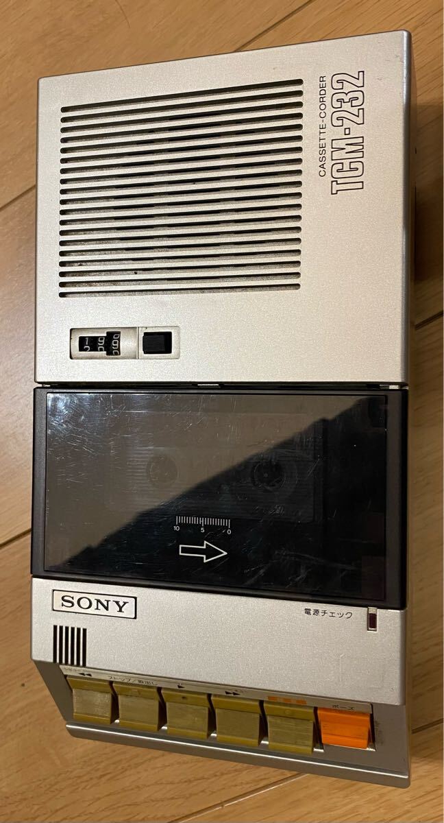 Yahoo!オークション -「sony カセットレコーダー tcm」の落札 Yahoo!オークション -「sony カセットレコーダー tcm」の落札