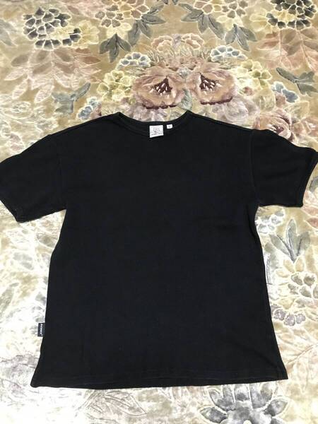 AVIREX半袖Tシャツ 黒 サイズL(中古)