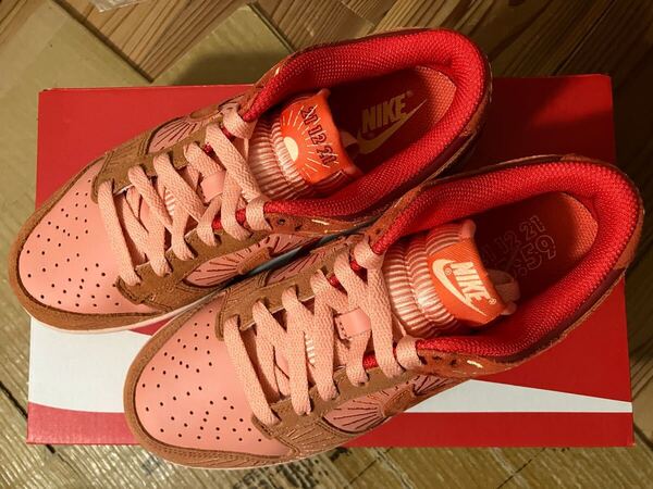24.5cm日本未発売【DO6723-800】ナイキ ウィメンズ ダンクロー NH ウィンターソルスティス(冬至)NIKE WMNS DUNK LOW NH WINTER SOLSTICE