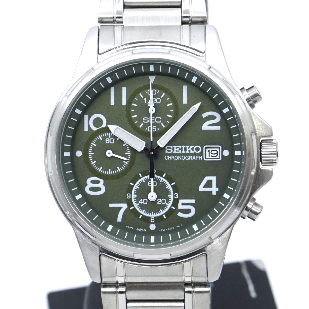 ジャンク SEIKO デッドストック級 自動巻き 2025年最新】Yahoo!オークション -セイコー デッドストック