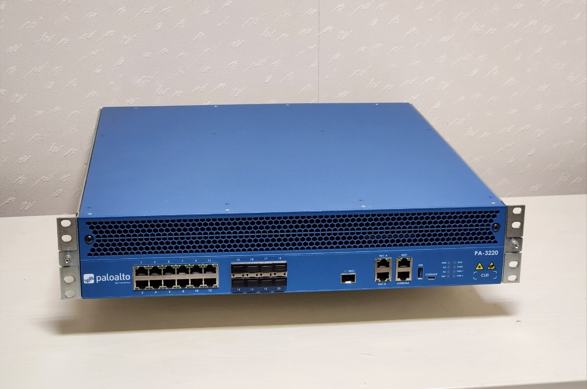 Yahoo!オークション -「palo alto pa」(ルーター) (ネットワーク Yahoo!オークション -「palo alto pa」(ルーター) (ネットワーク