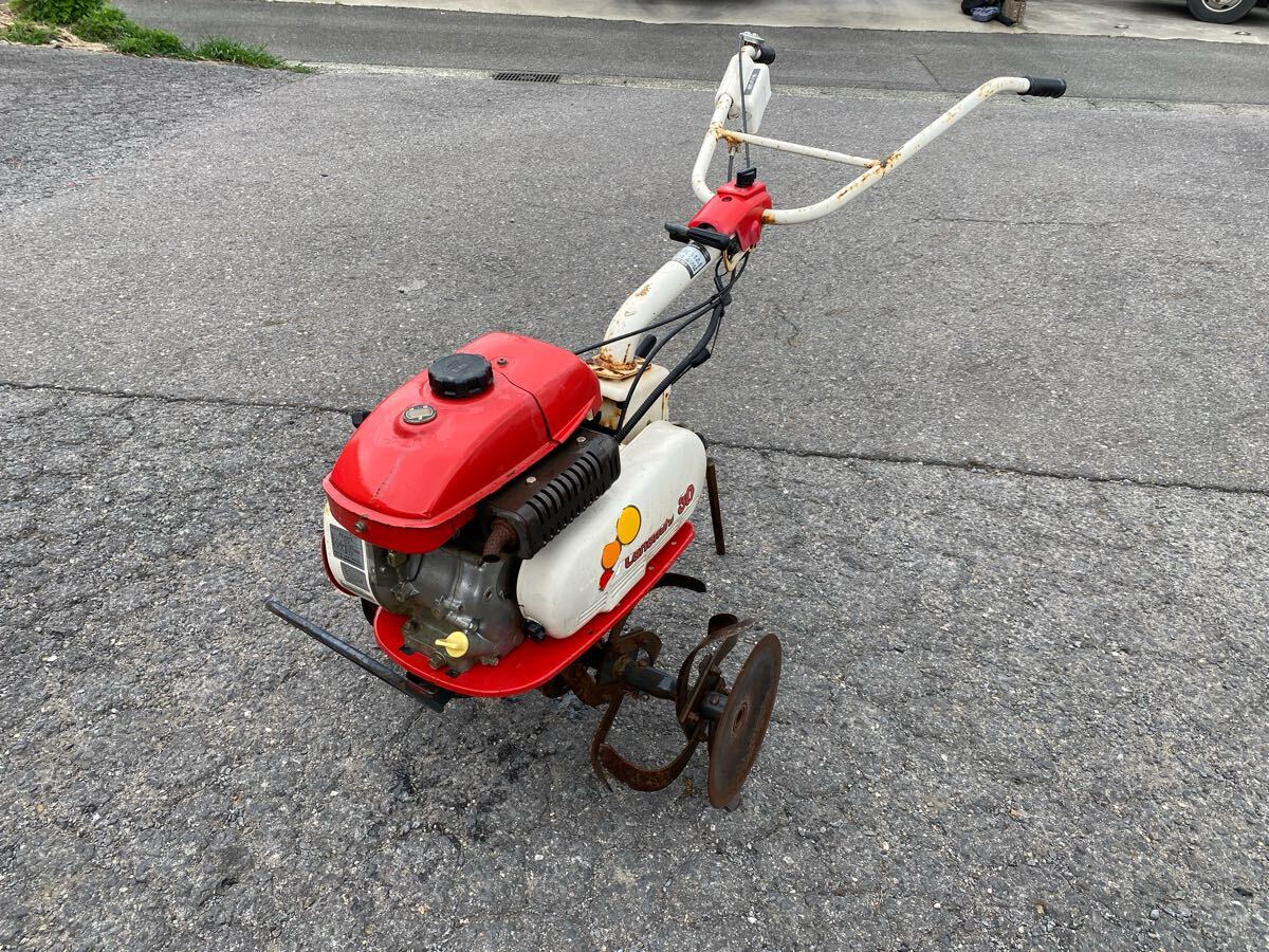 Yahoo!オークション -「(カワサキ kawasaki)」(車体) (耕うん機 Yahoo!オークション -「(カワサキ kawasaki)」(車体) (耕うん機