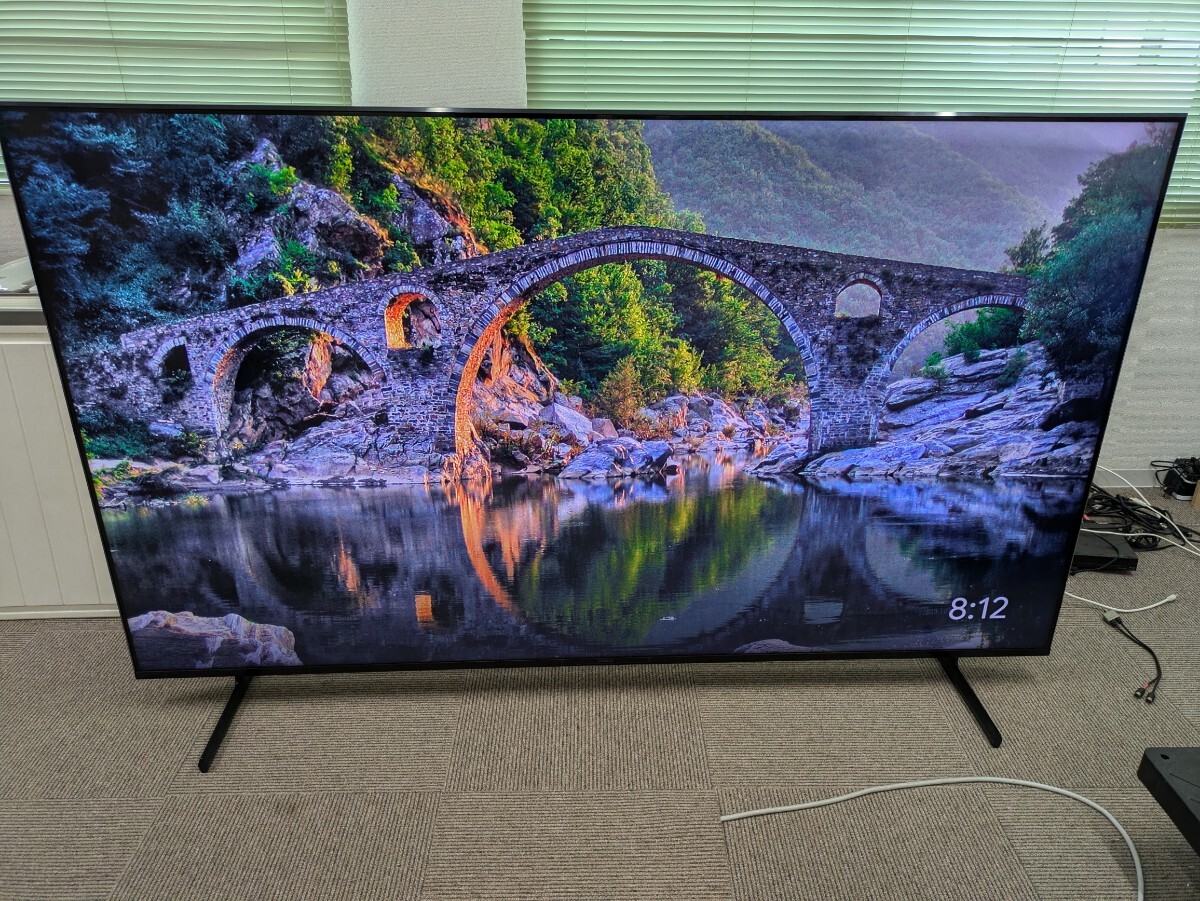 2025年最新】Yahoo!オークション -bravia 85の中古品・新品・未 2025年最新】Yahoo!オークション -bravia 85の中古品・新品・未