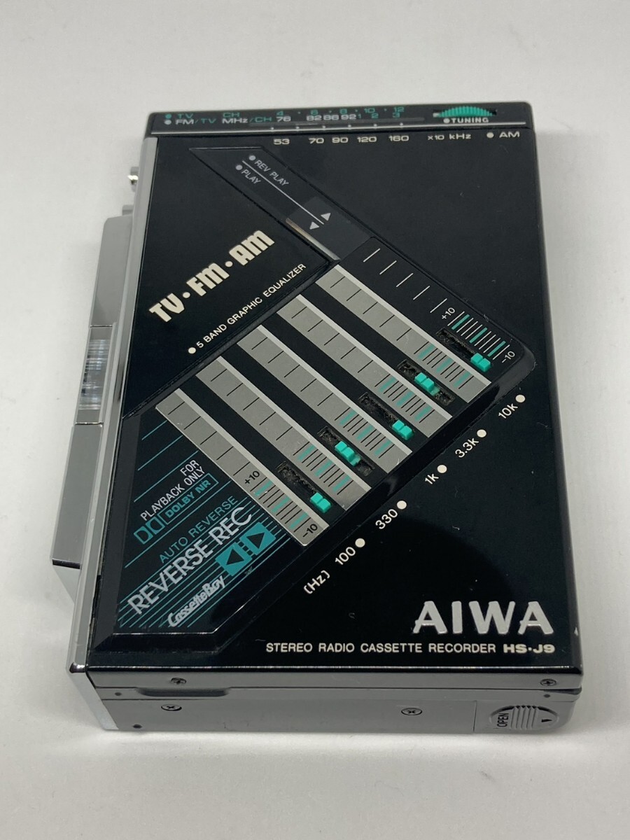 Yahoo!オークション -「aiwa hs」(録音、再生) (カセット Yahoo!オークション -「aiwa hs」(録音、再生) (カセット