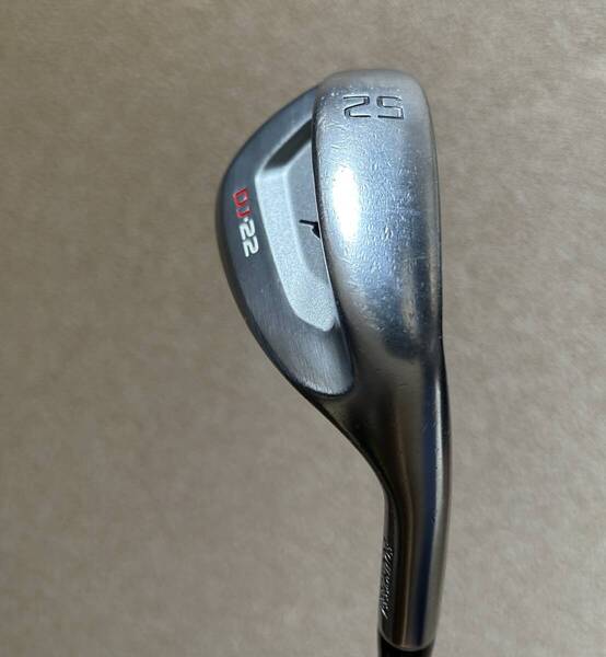 フォーティーン FOURTEEN DJ-22 ウェッジ 52° カーボンシャフト