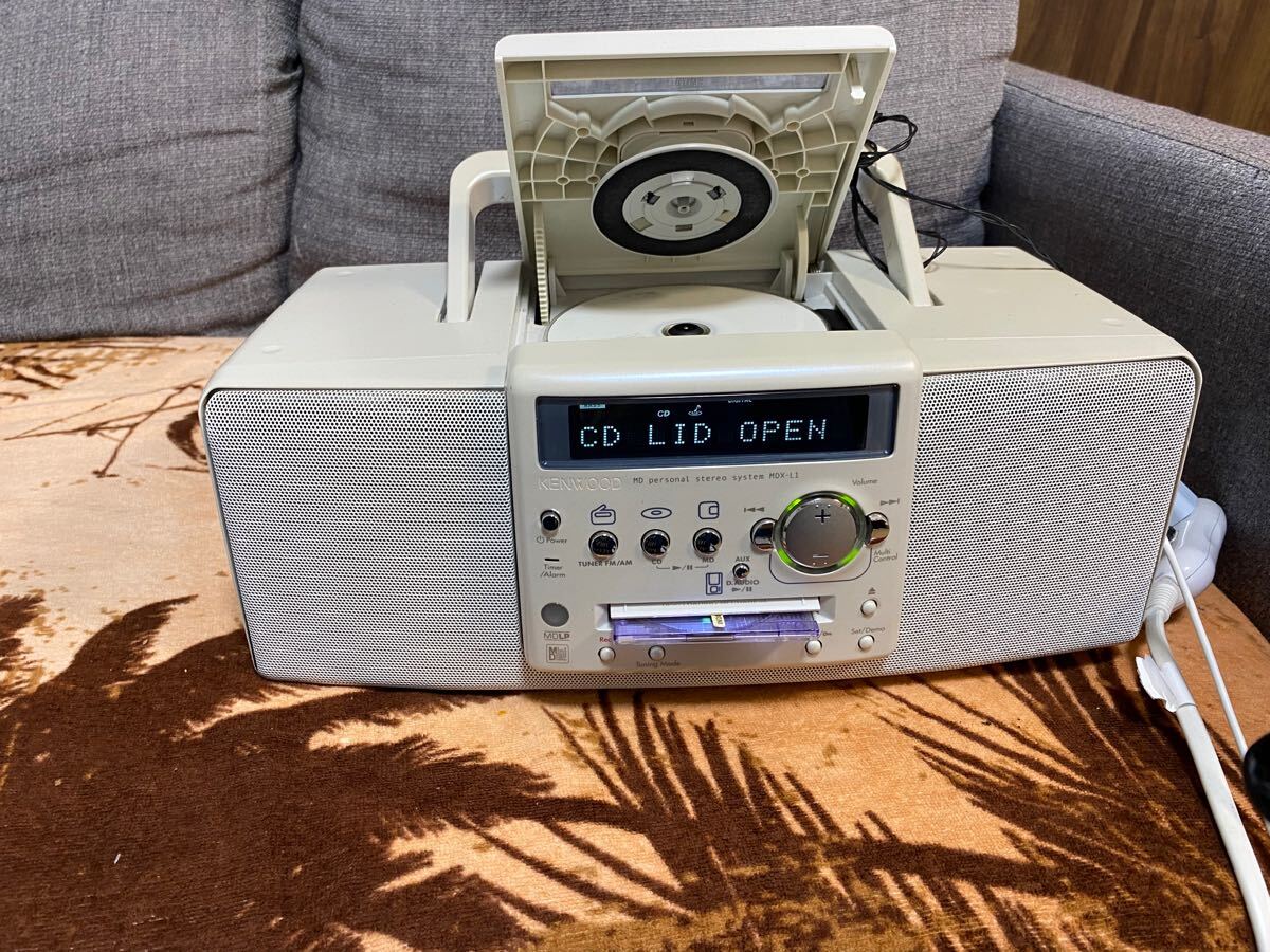 Yahoo!オークション -「kenwood mdx-l1」の落札相場・落札価格 Yahoo!オークション -「kenwood mdx-l1」の落札相場・落札価格