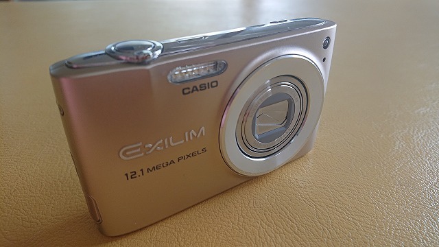 Amazon | CASIO デジタルカメラ EXILIM EX-Z400 ゴールド EX
