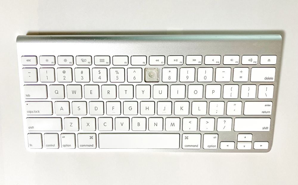 新古品未使用】APPLE ワイヤレスキーボード＆マウス/602-02676-A