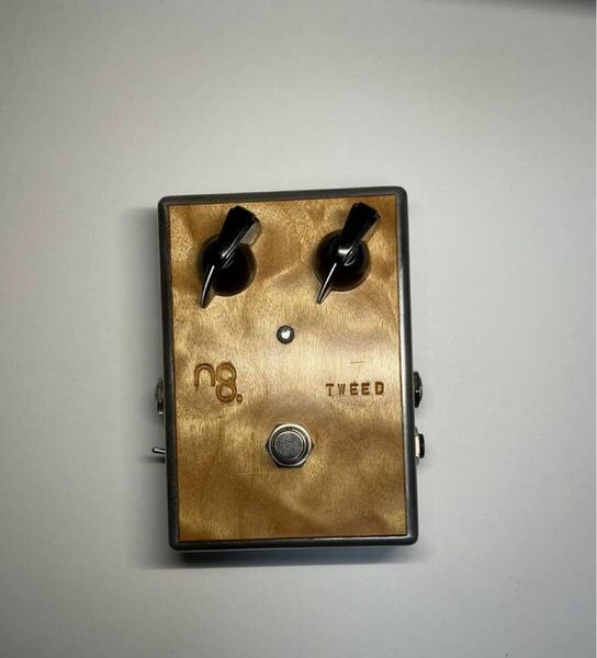 Nature Sound TWEED overdrive ギターエフェクター