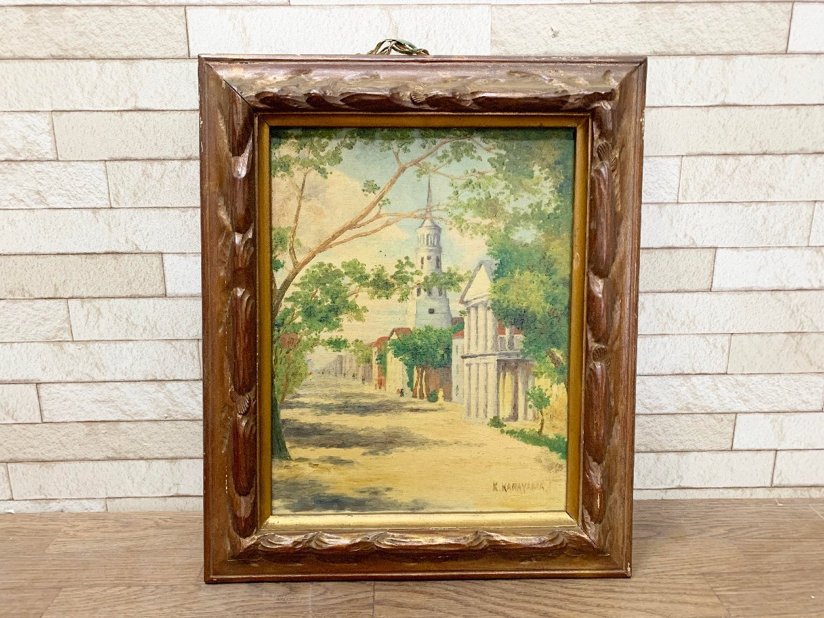 2025年最新】Yahoo!オークション -街並(絵画)の中古品・新品・未 2025年最新】Yahoo!オークション -街並(絵画)の中古品・新品・未