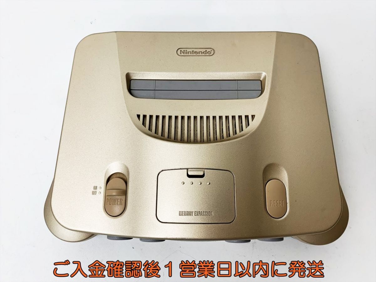Yahoo!オークション -「nintendo 64 ゴールド」の落札相場・落札価格 Yahoo!オークション -「nintendo 64 ゴールド」の落札相場・落札価格
