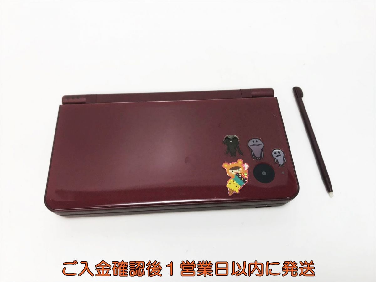 Yahoo!オークション -「ジャンク」(DSi LL) (ニンテンドーDS本体 Yahoo!オークション -「ジャンク」(DSi LL) (ニンテンドーDS本体