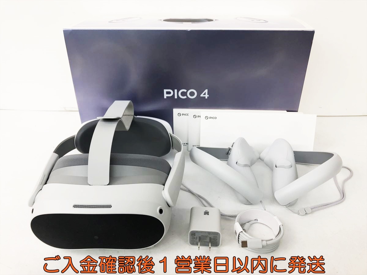 Yahoo!オークション -「pico4 128」(映像機器) の落札相場・落札価格 Yahoo!オークション -「pico4 128」(映像機器) の落札相場・落札価格